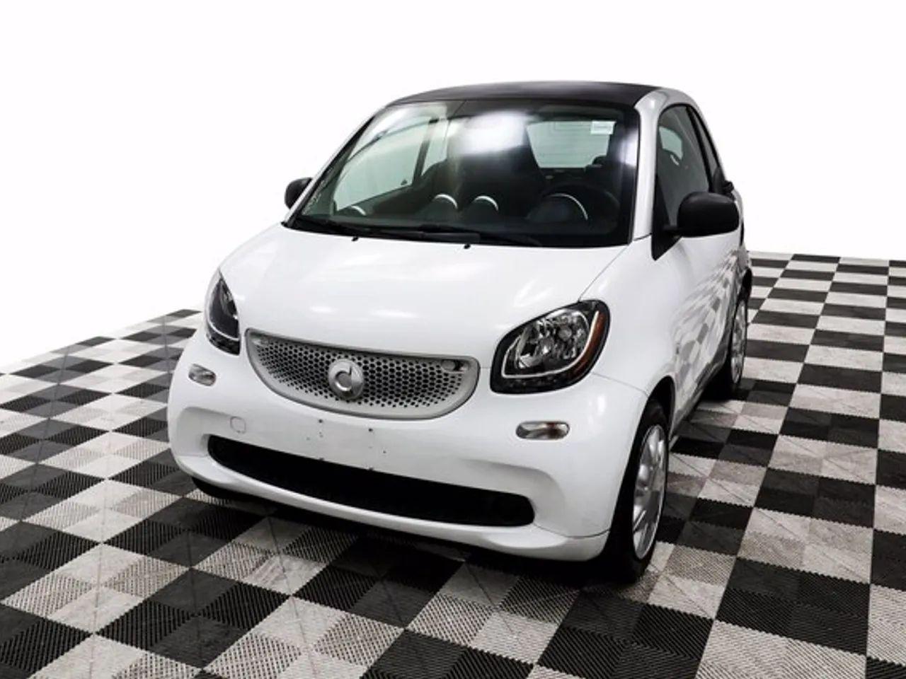2016 Smart Fortwo Passion-0