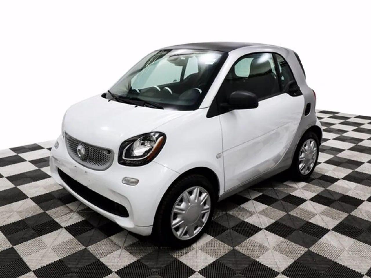 2016 Smart Fortwo Passion-1