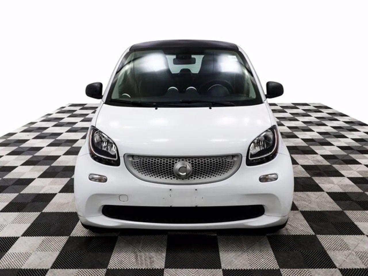 2016 Smart Fortwo Passion-2