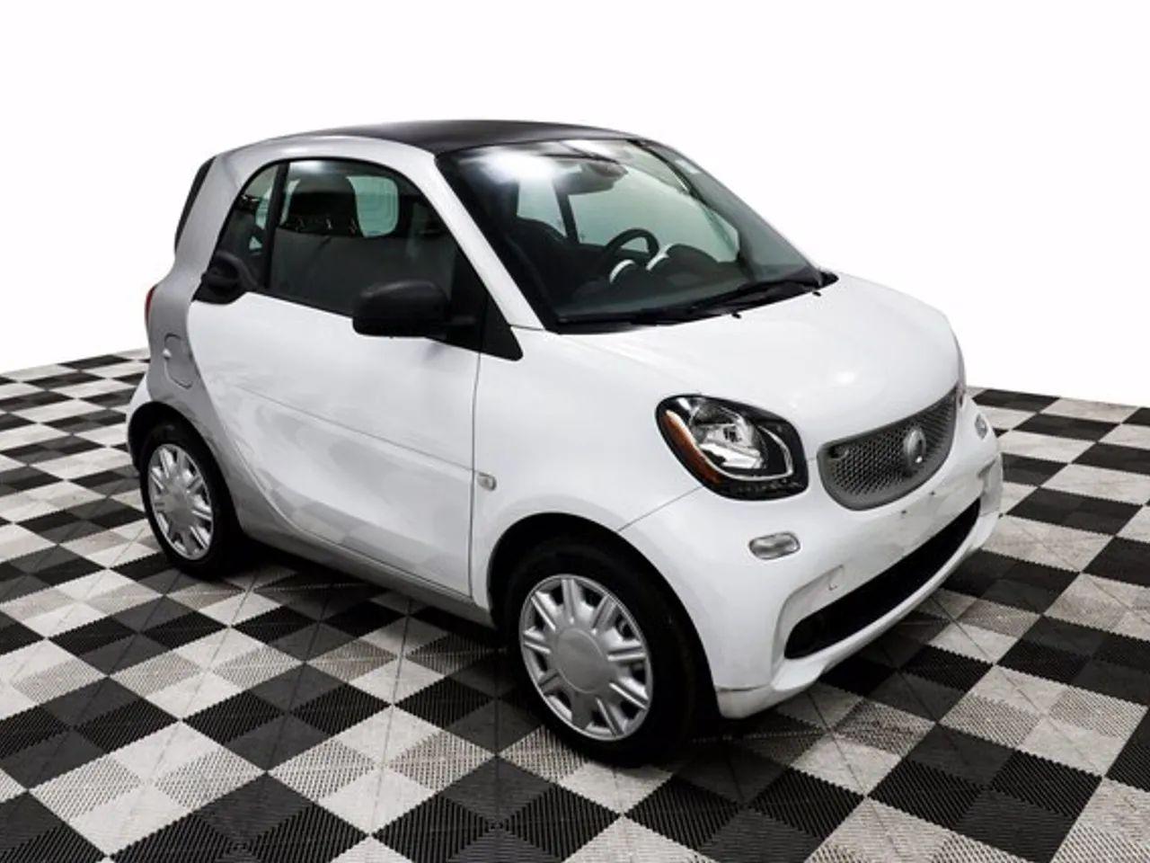 2016 Smart Fortwo Passion-3