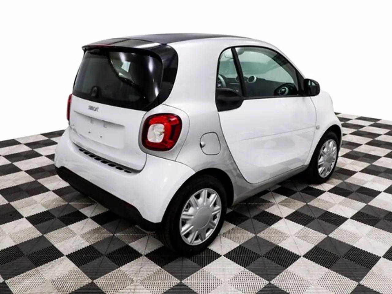 2016 Smart Fortwo Passion-4