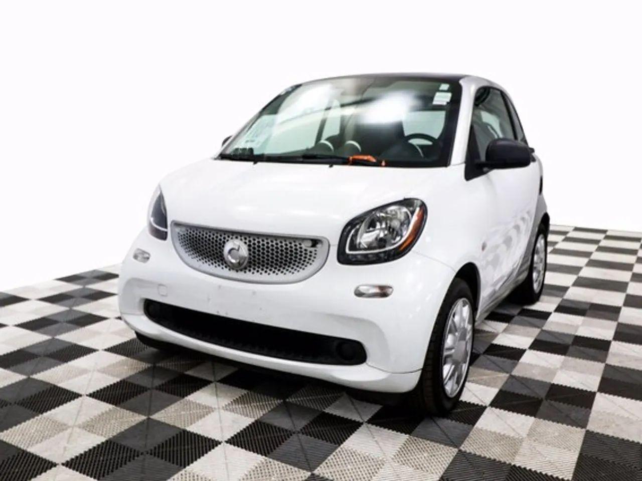 2016 Smart Fortwo Passion-0