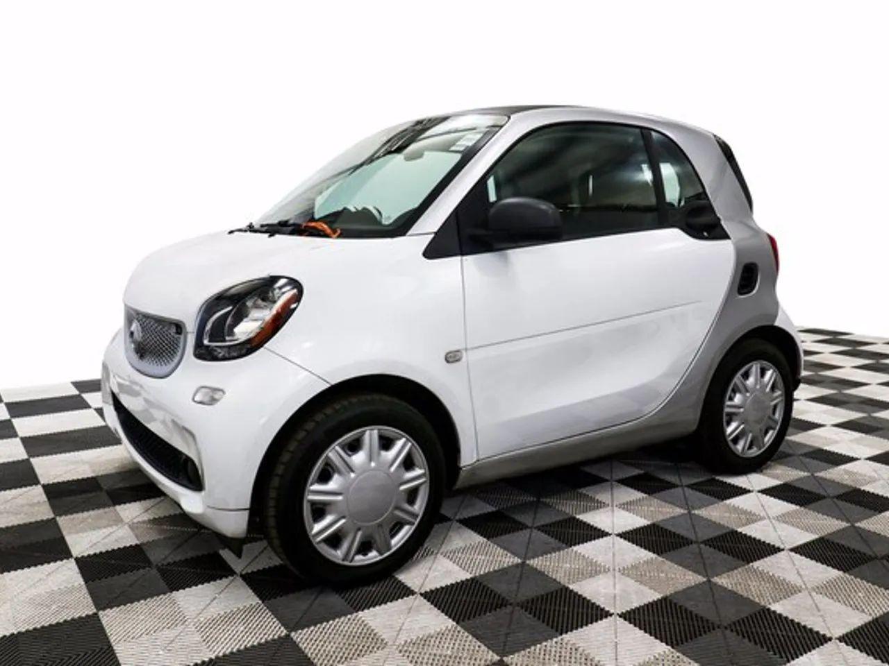 2016 Smart Fortwo Passion-1