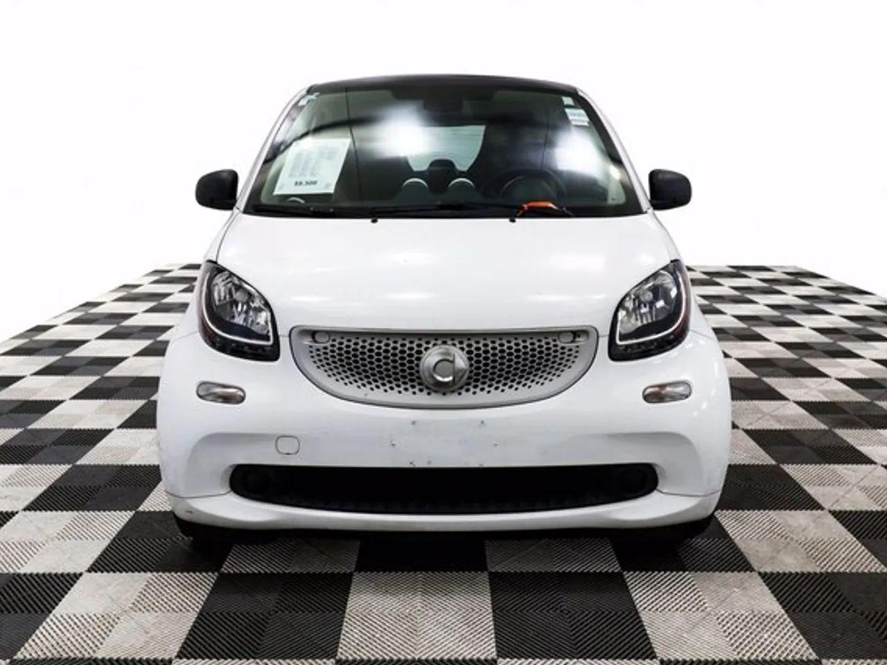 2016 Smart Fortwo Passion-2