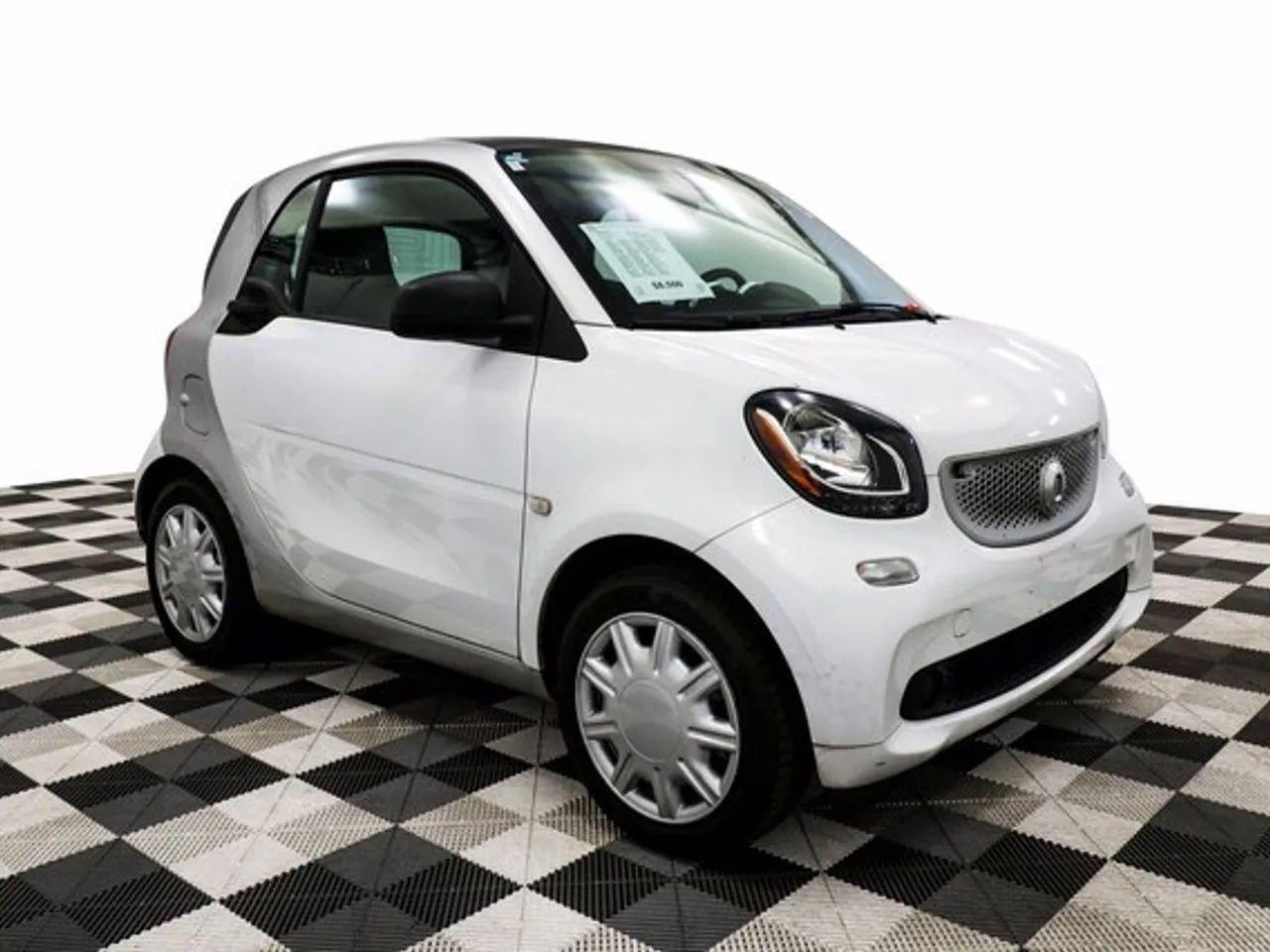 2016 Smart Fortwo Passion-3