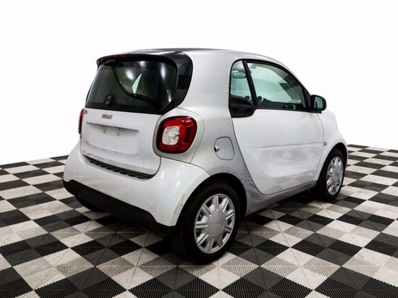 2016 Smart Fortwo Passion-4