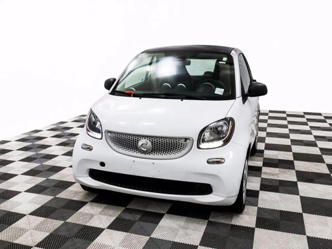 2016 Smart Fortwo Passion-0