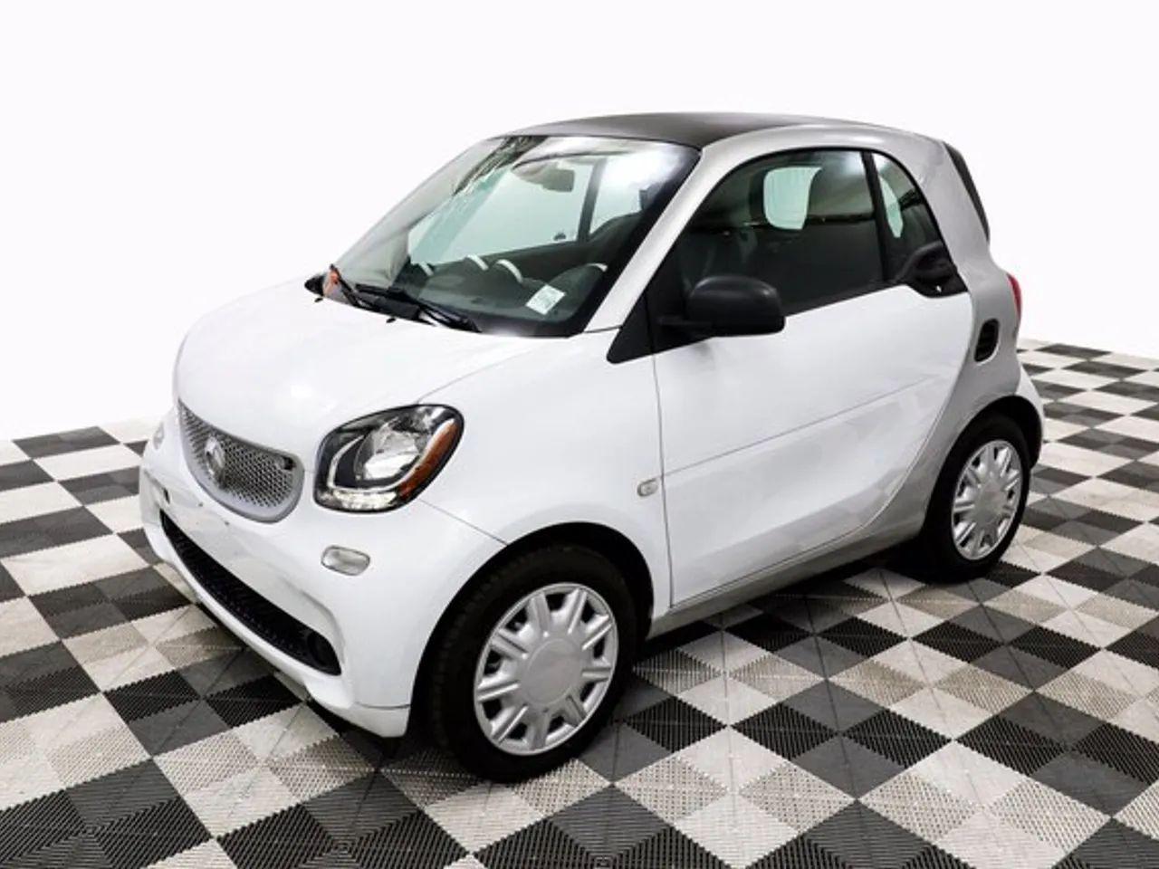 2016 Smart Fortwo Passion-1
