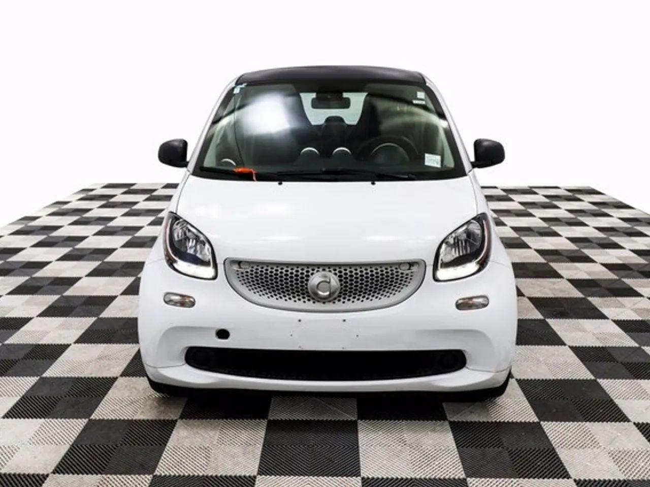 2016 Smart Fortwo Passion-2