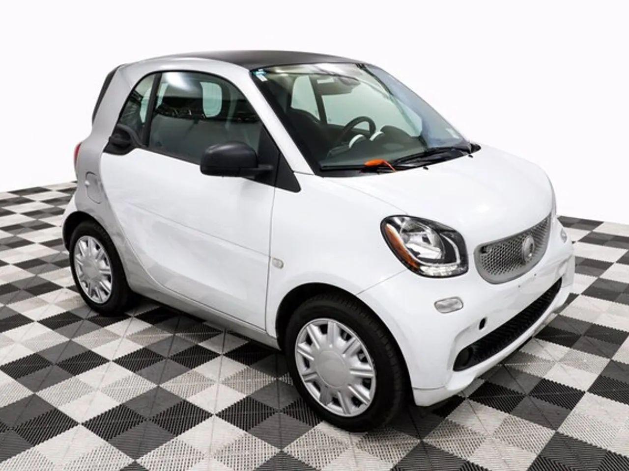 2016 Smart Fortwo Passion-3