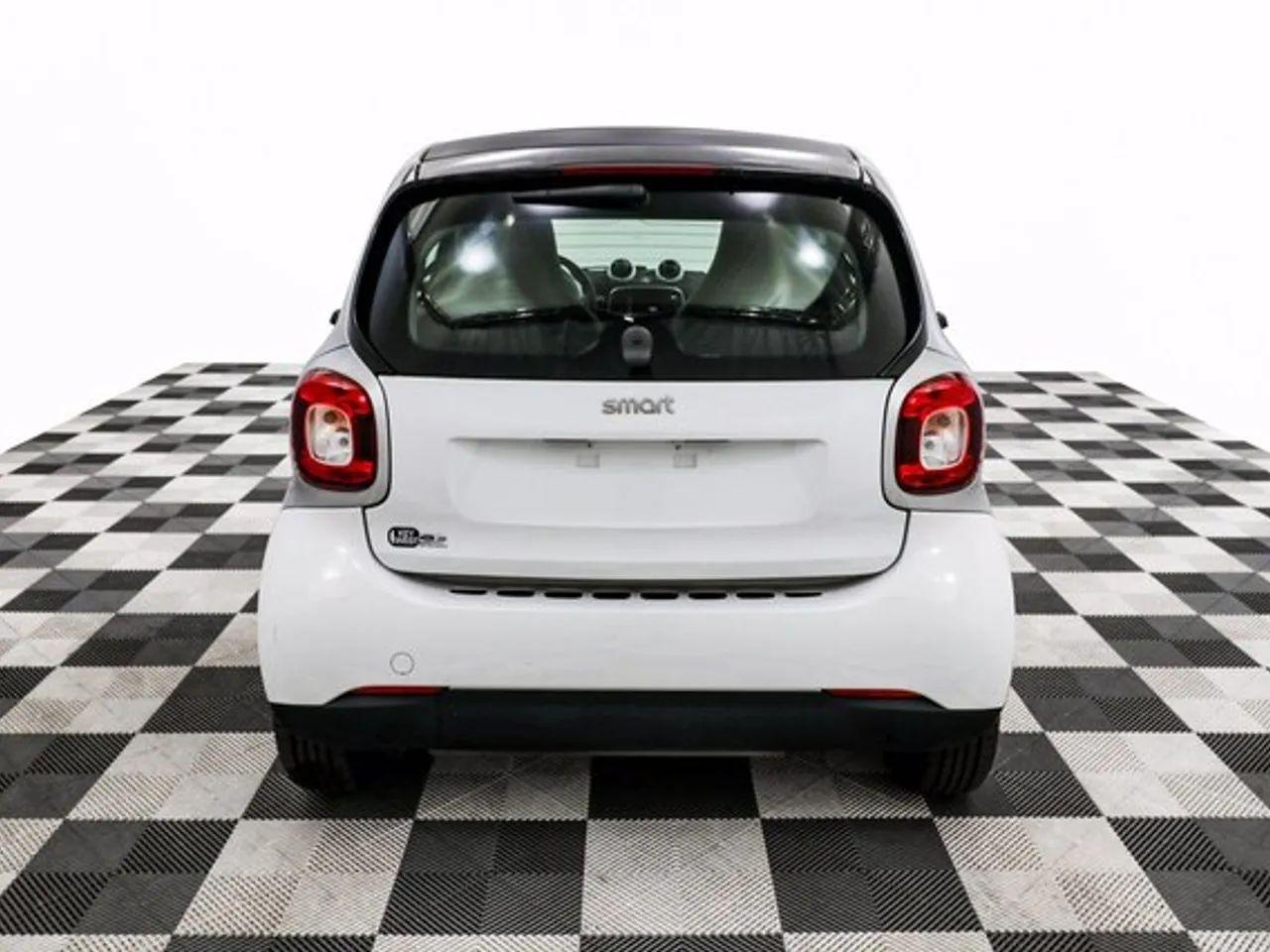 2016 Smart Fortwo Passion-4
