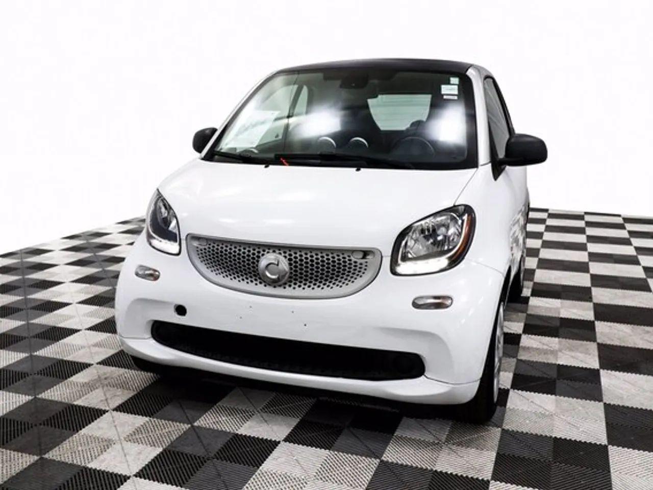 2016 Smart Fortwo Passion-0