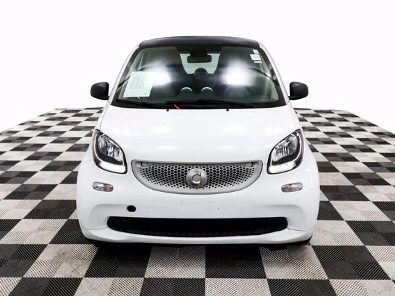 2016 Smart Fortwo Passion-2