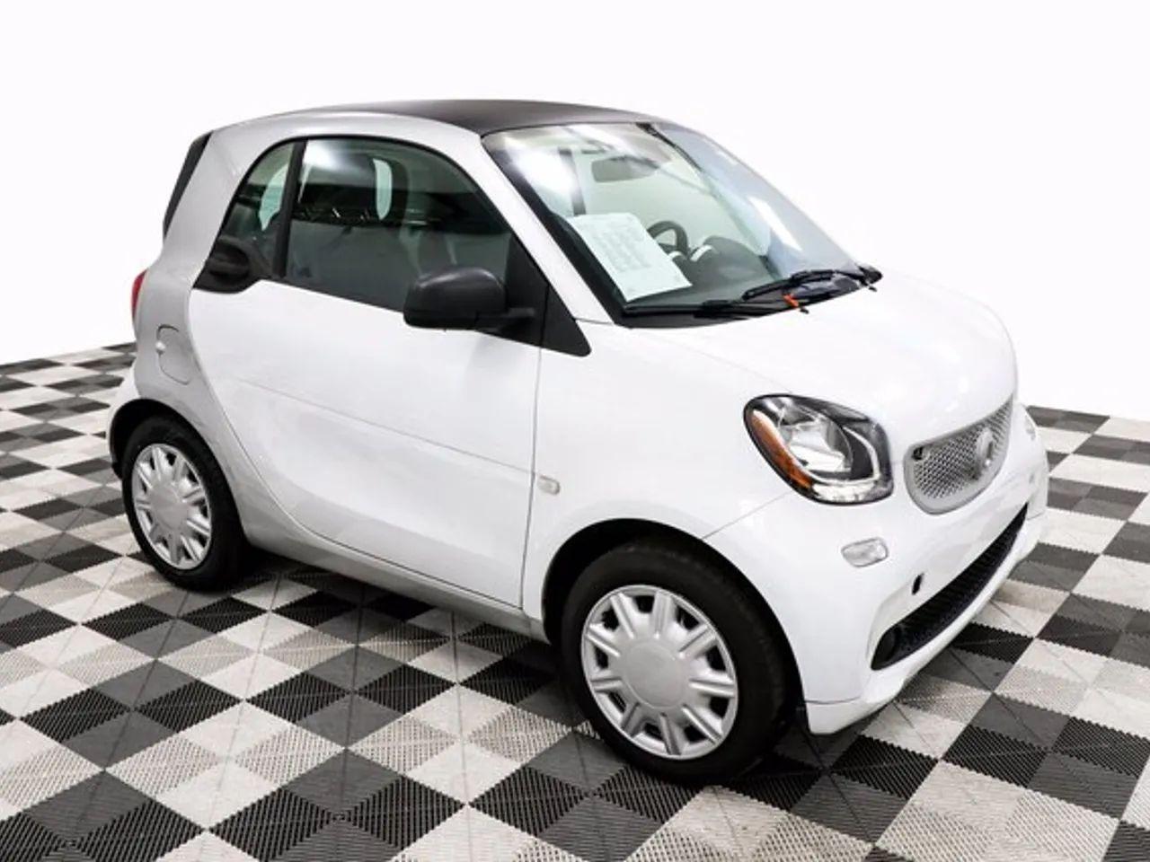 2016 Smart Fortwo Passion-3