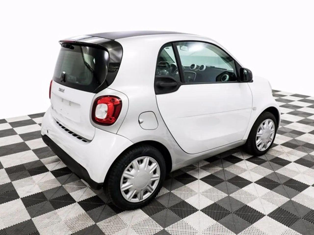 2016 Smart Fortwo Passion-4