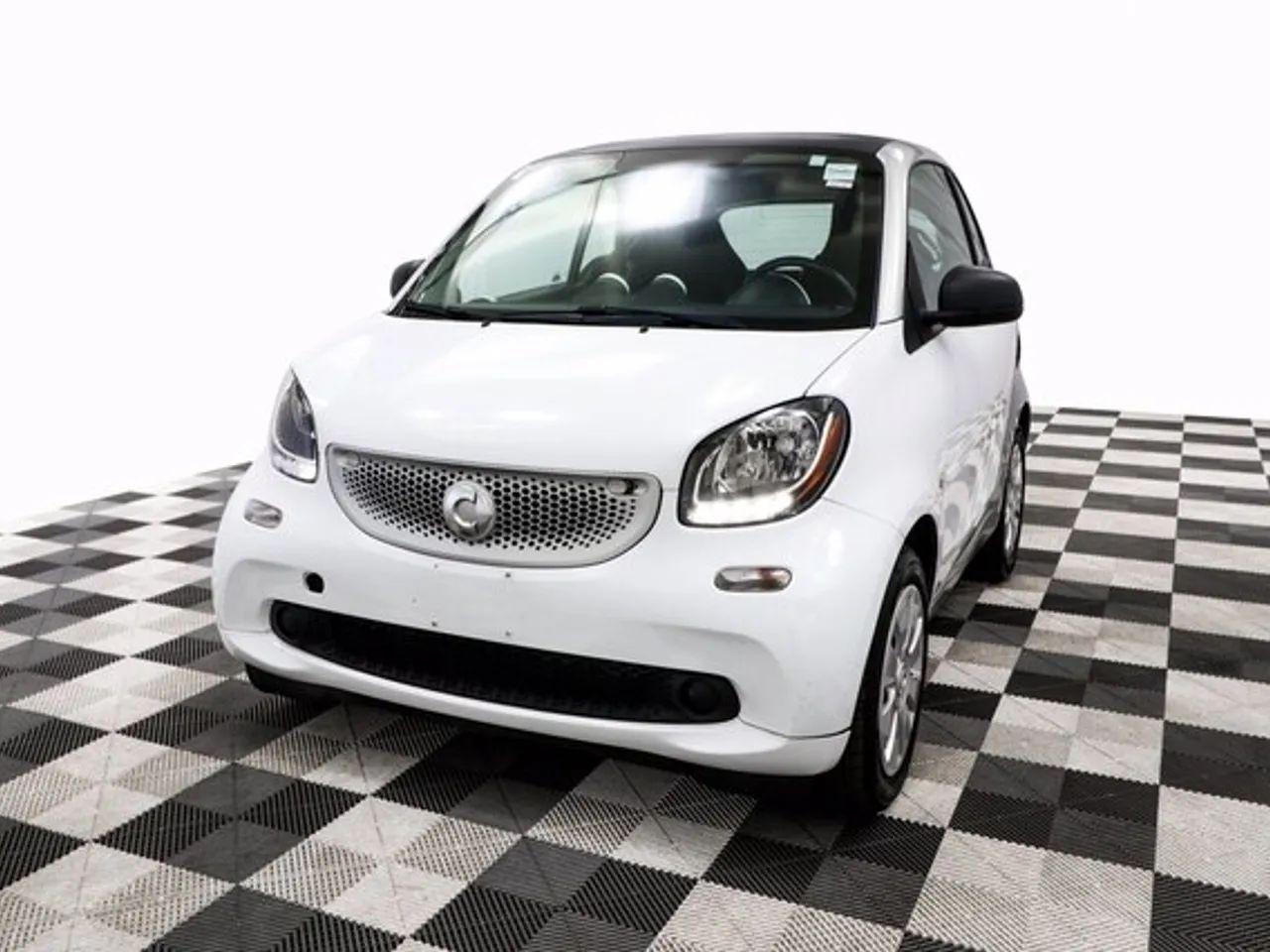 2016 Smart Fortwo Passion-0