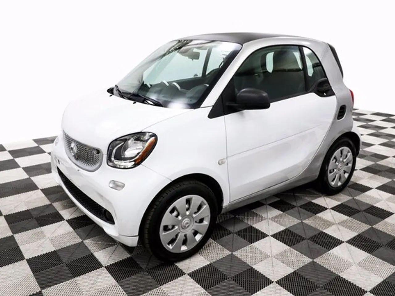 2016 Smart Fortwo Passion-1
