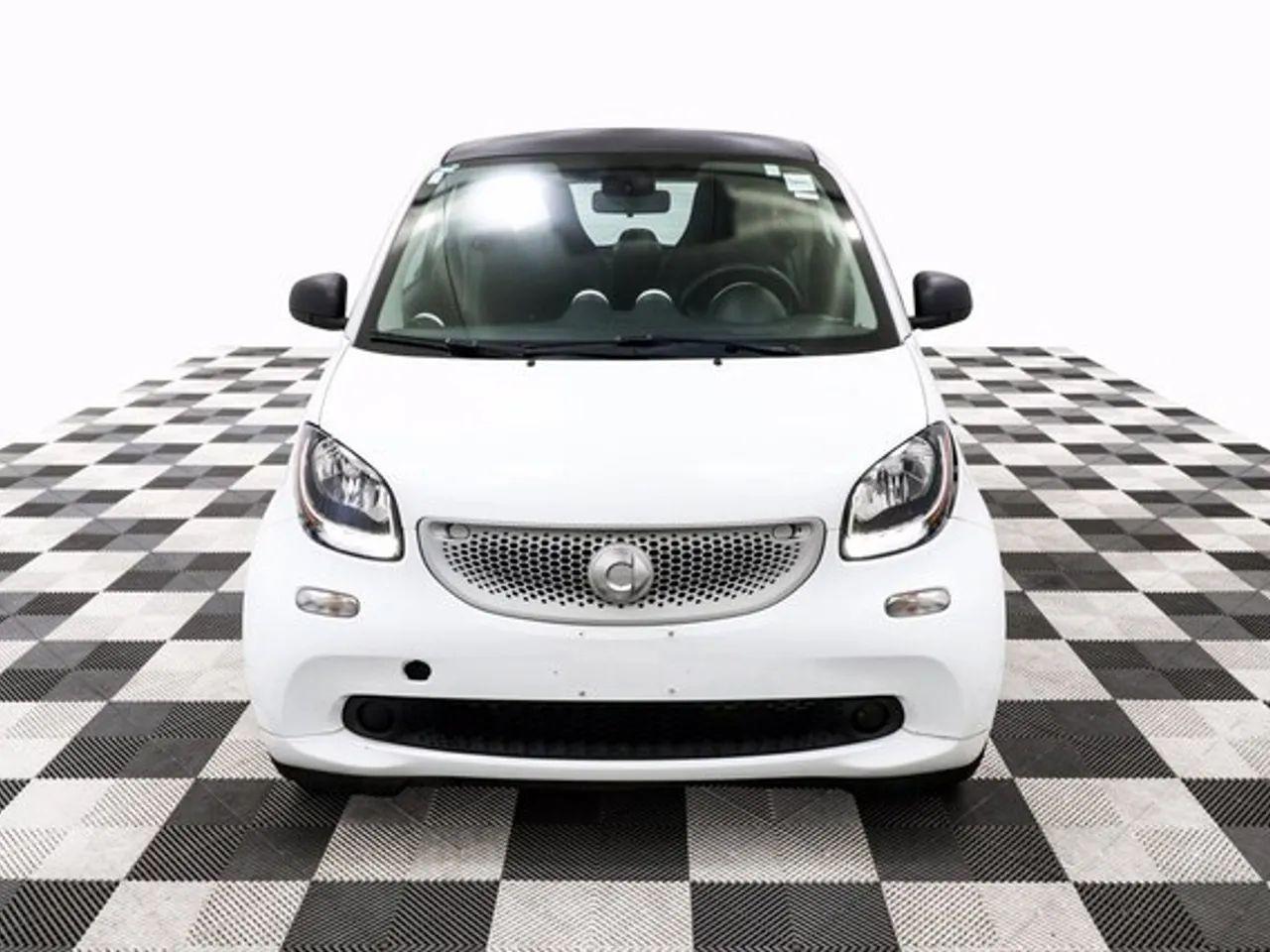 2016 Smart Fortwo Passion-2