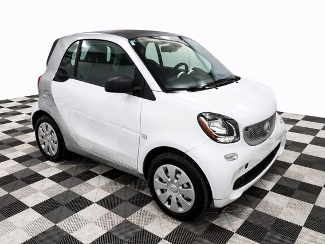 2016 Smart Fortwo Passion-3