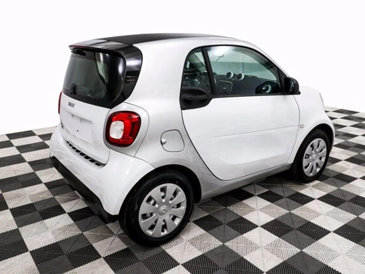 2016 Smart Fortwo Passion-4