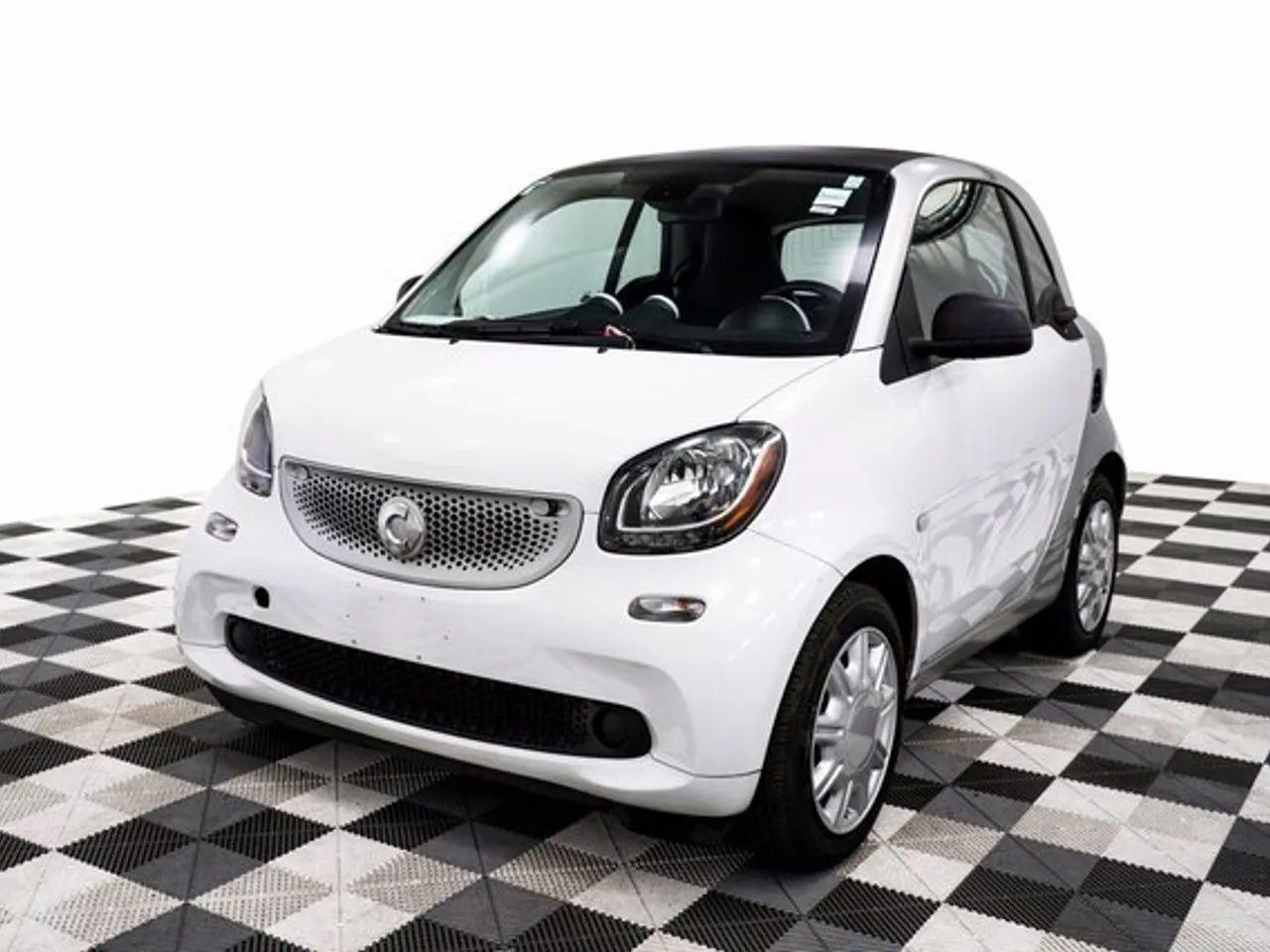 2016 Smart Fortwo Passion-0