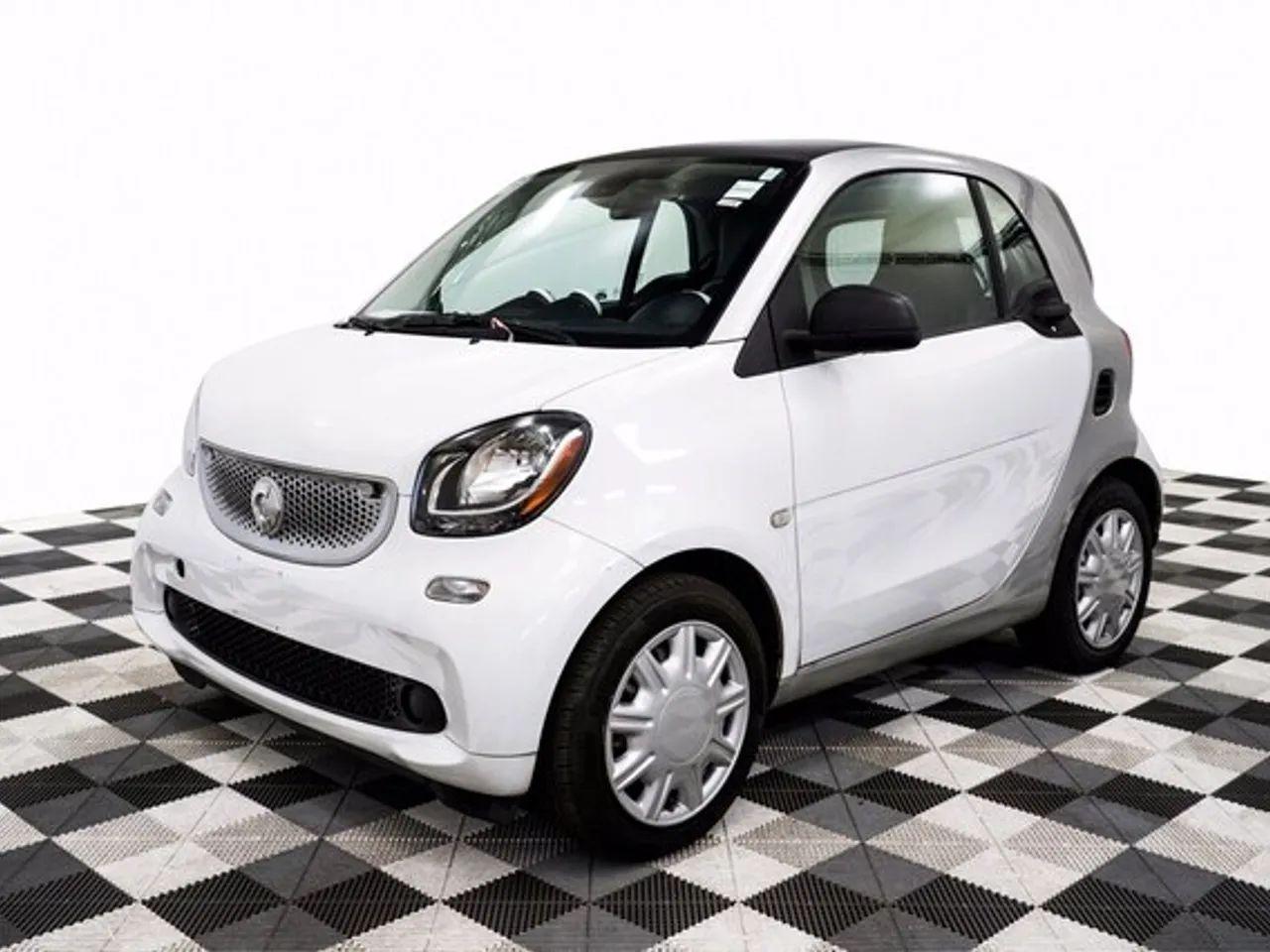 2016 Smart Fortwo Passion-1