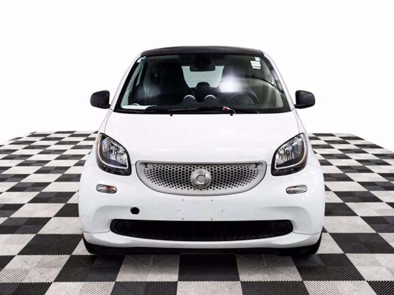 2016 Smart Fortwo Passion-2