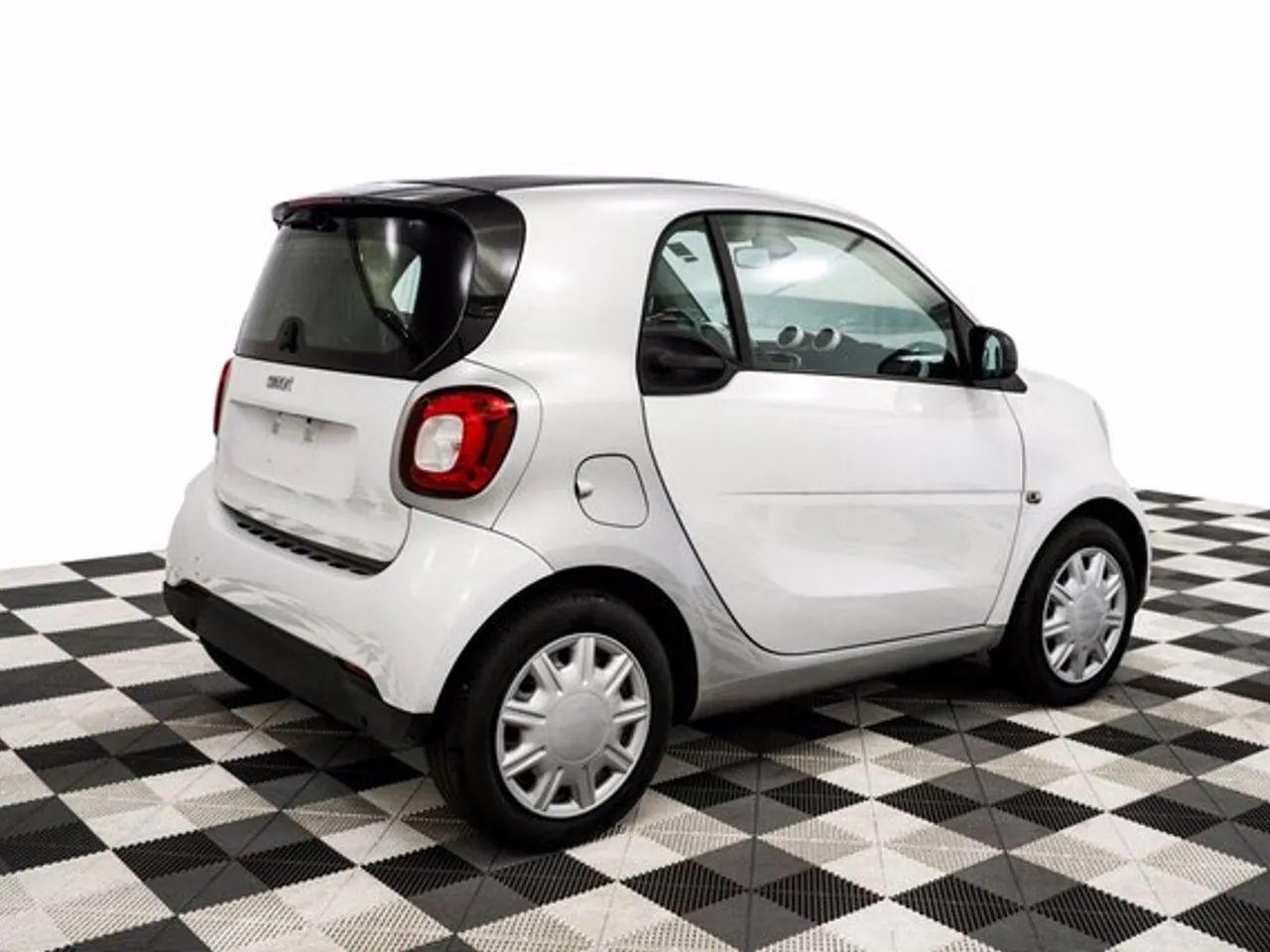 2016 Smart Fortwo Passion-4