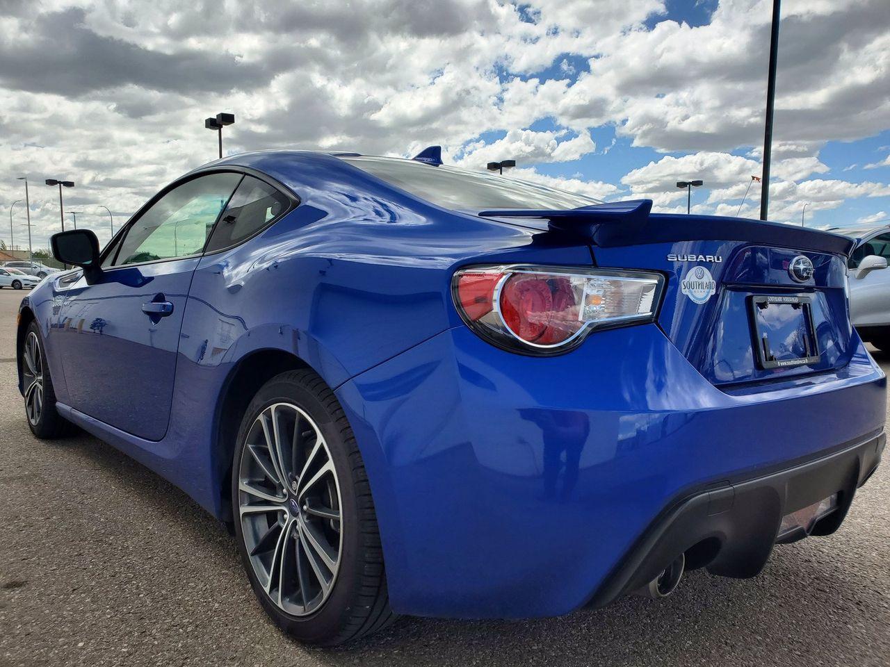 2016 Subaru BRZ Limited-2