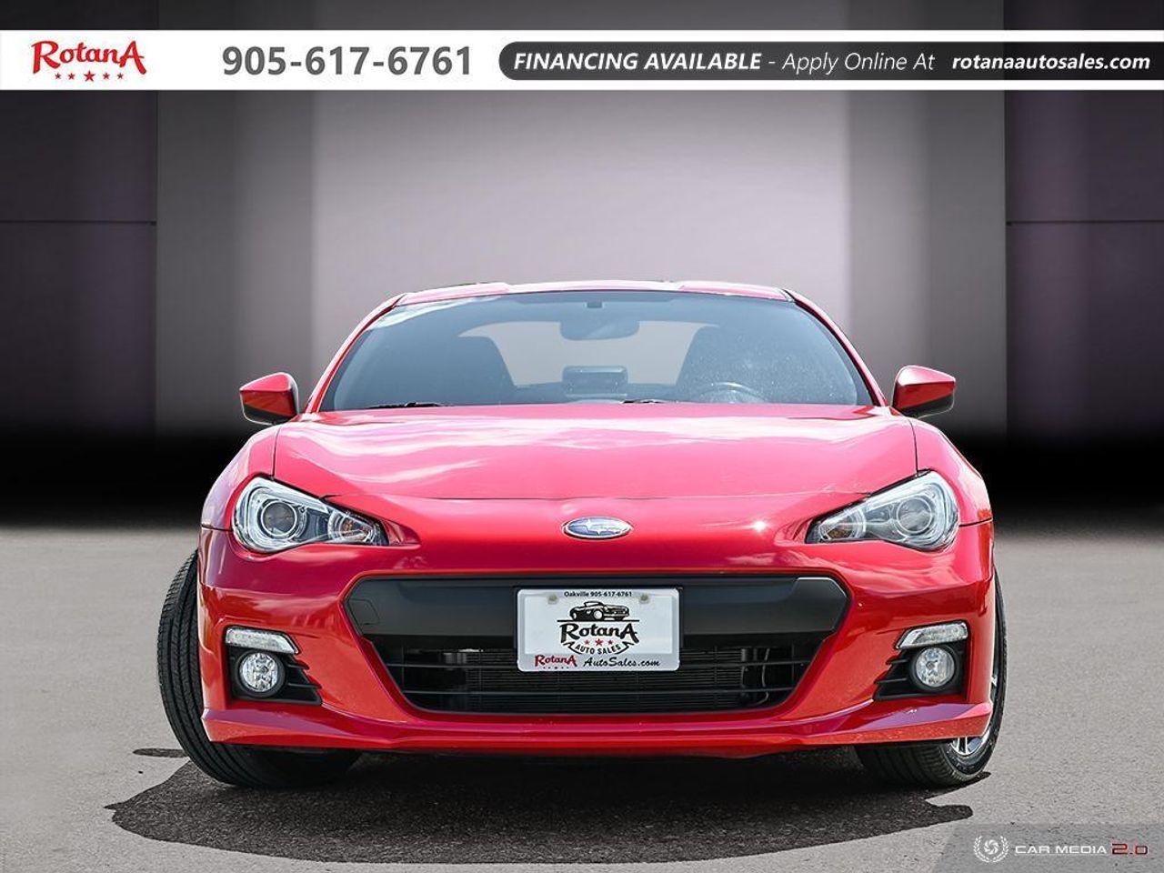 2016 Subaru BRZ Limited-1