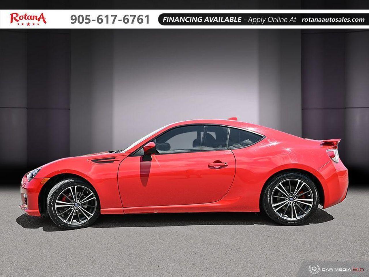 2016 Subaru BRZ Limited-2