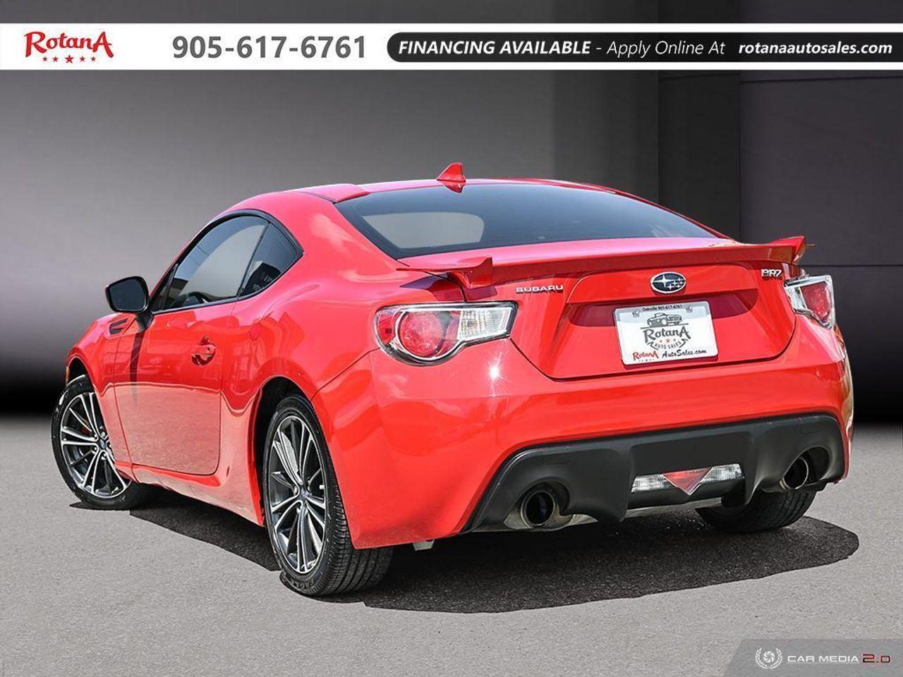 2016 Subaru BRZ Limited-3