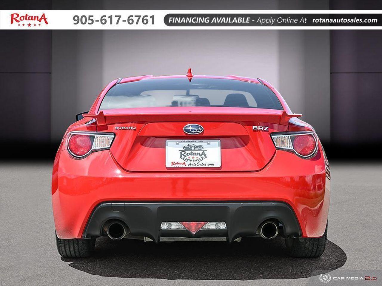 2016 Subaru BRZ Limited-4