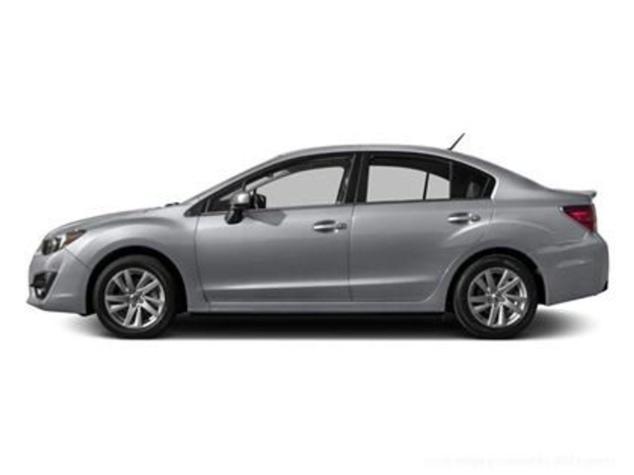 2016 Subaru Impreza N/A-2