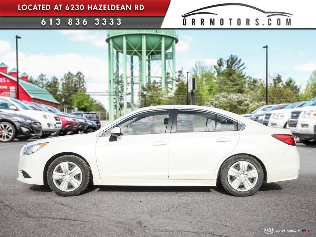 2016 Subaru Legacy 2.5i-2