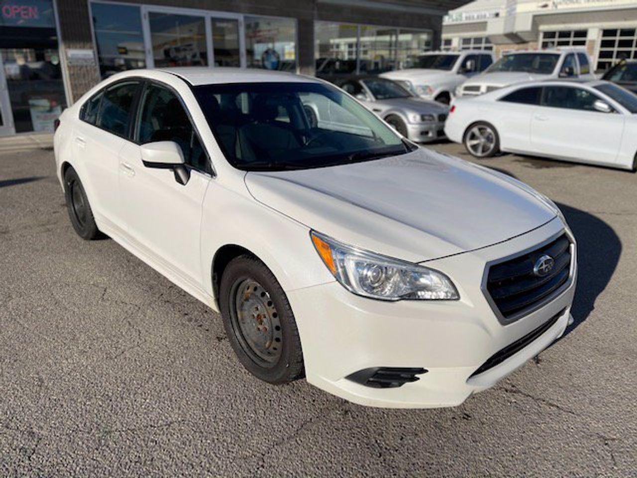 2016 Subaru Legacy 2.5i-2