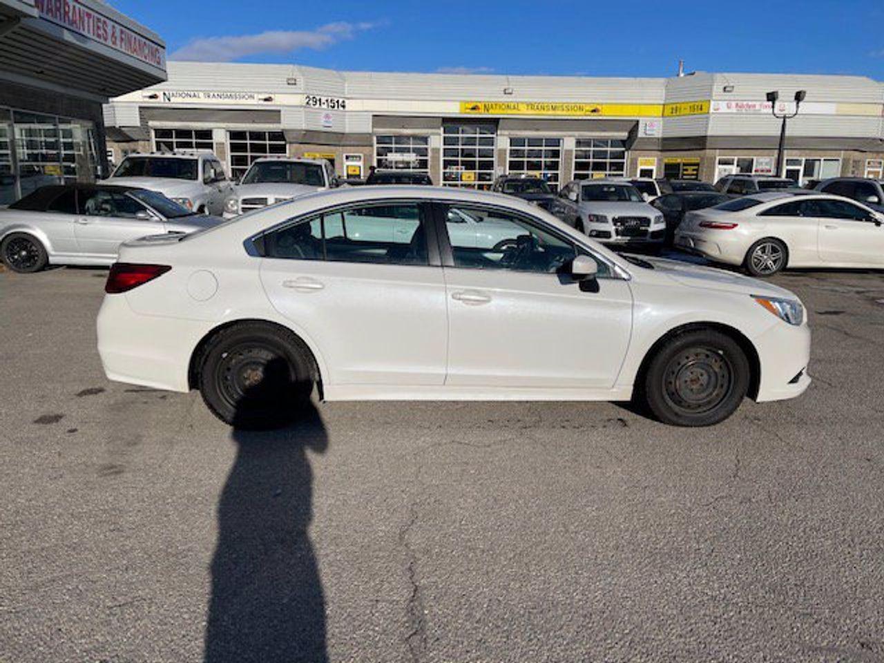 2016 Subaru Legacy 2.5i-3
