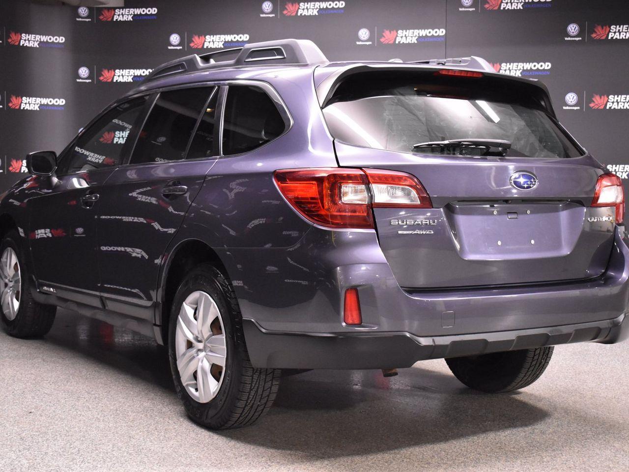 2016 Subaru Outback 2.5i-2