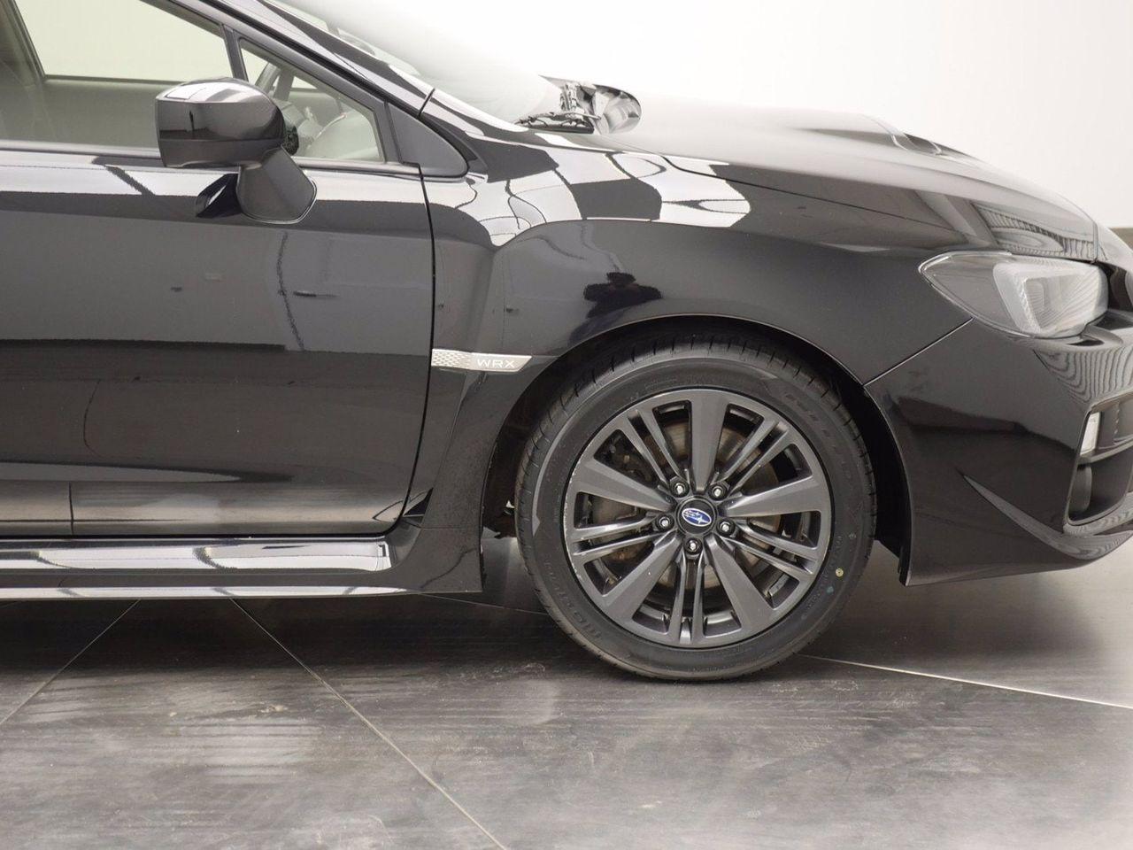 2016 Subaru WRX Base-1