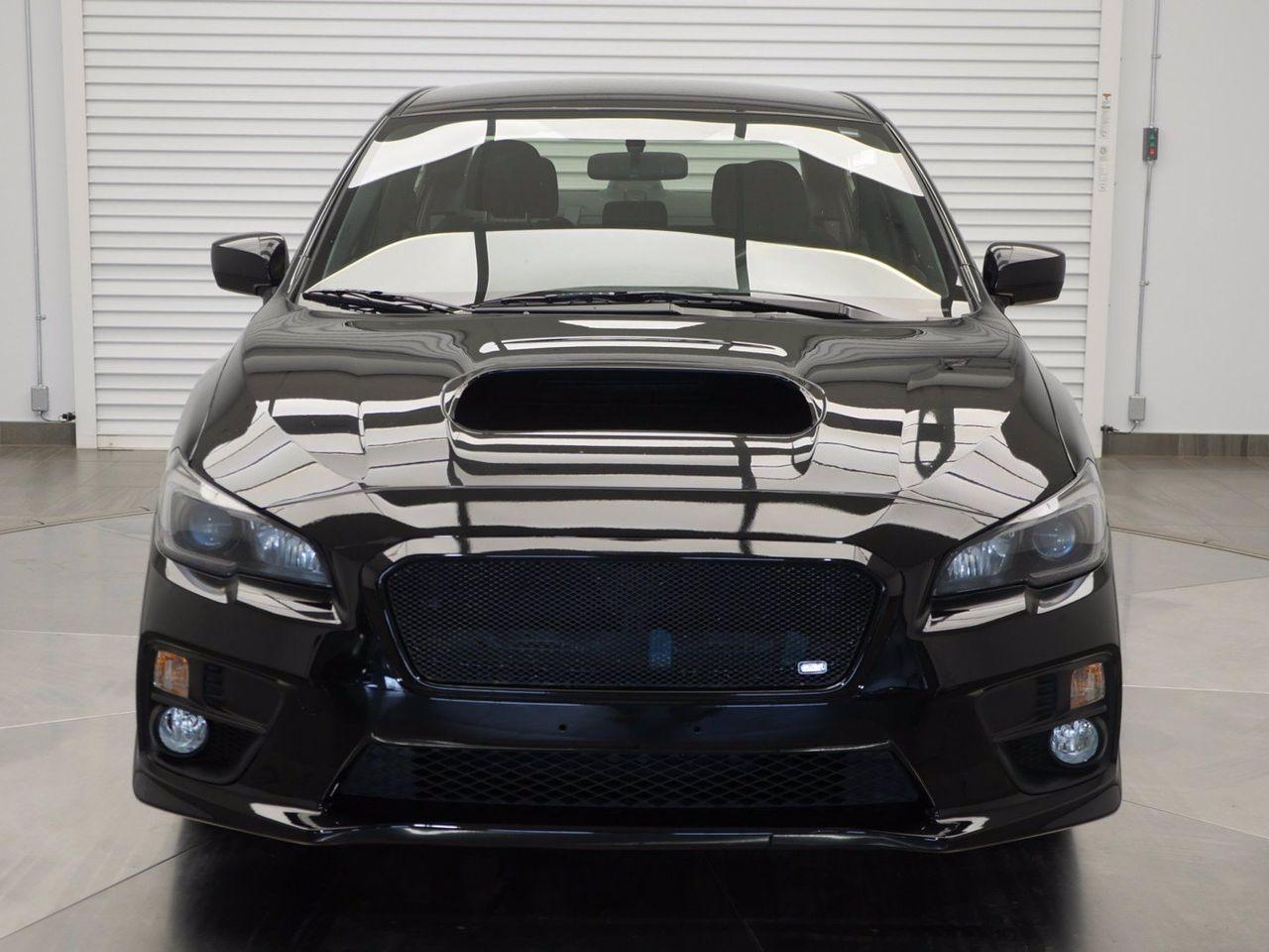 2016 Subaru WRX Base-2