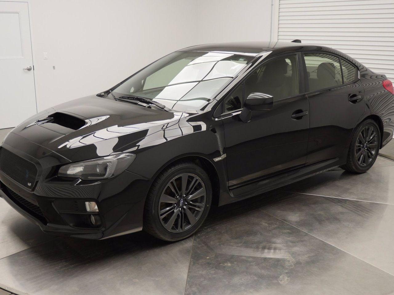 2016 Subaru WRX Base-3