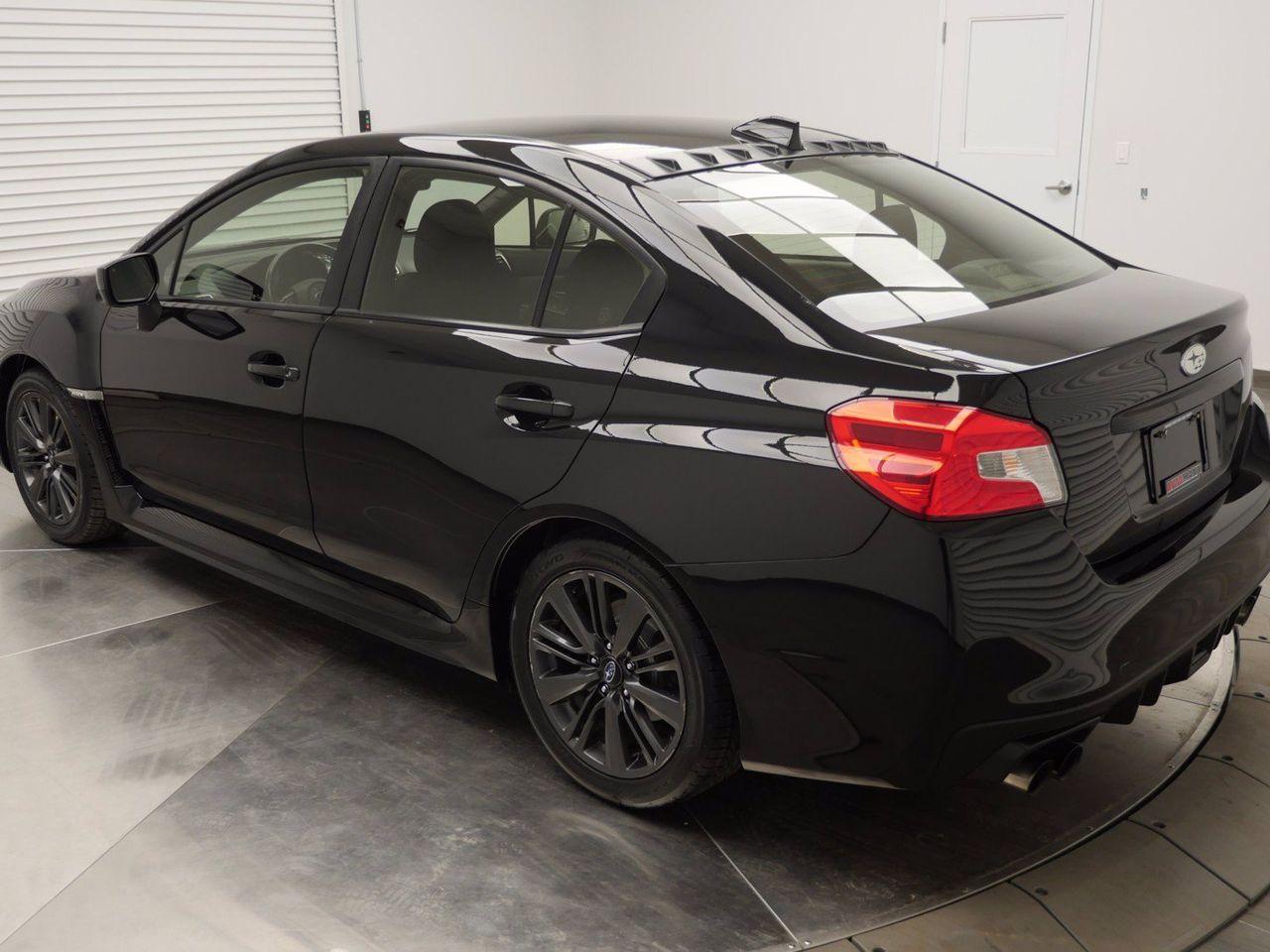 2016 Subaru WRX Base-4