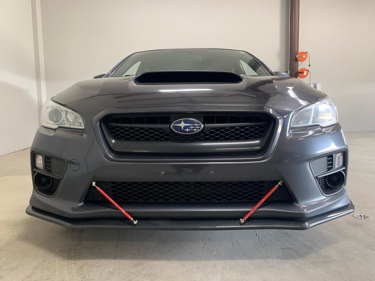 2016 Subaru WRX Base-1