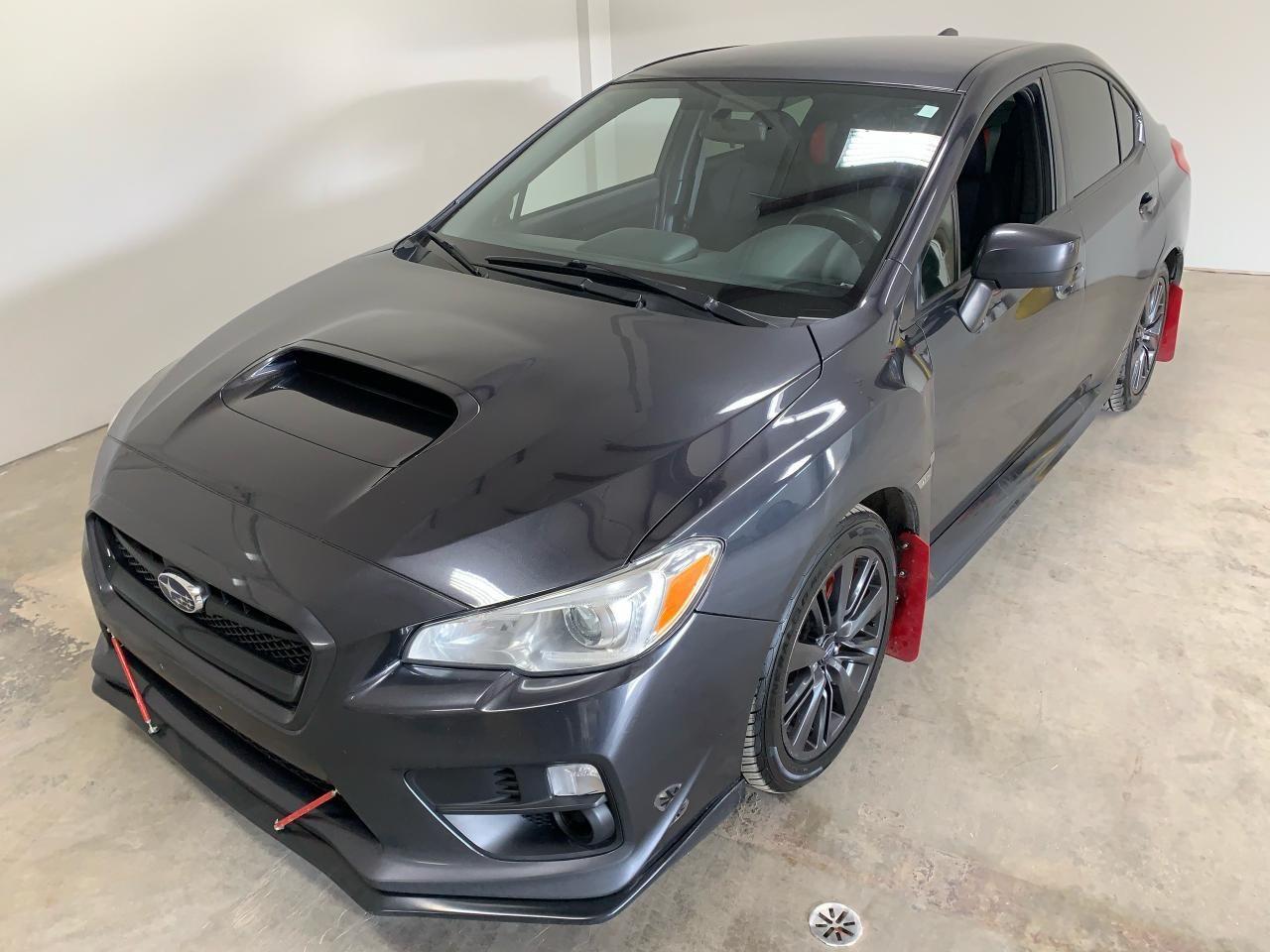 2016 Subaru WRX Base-2