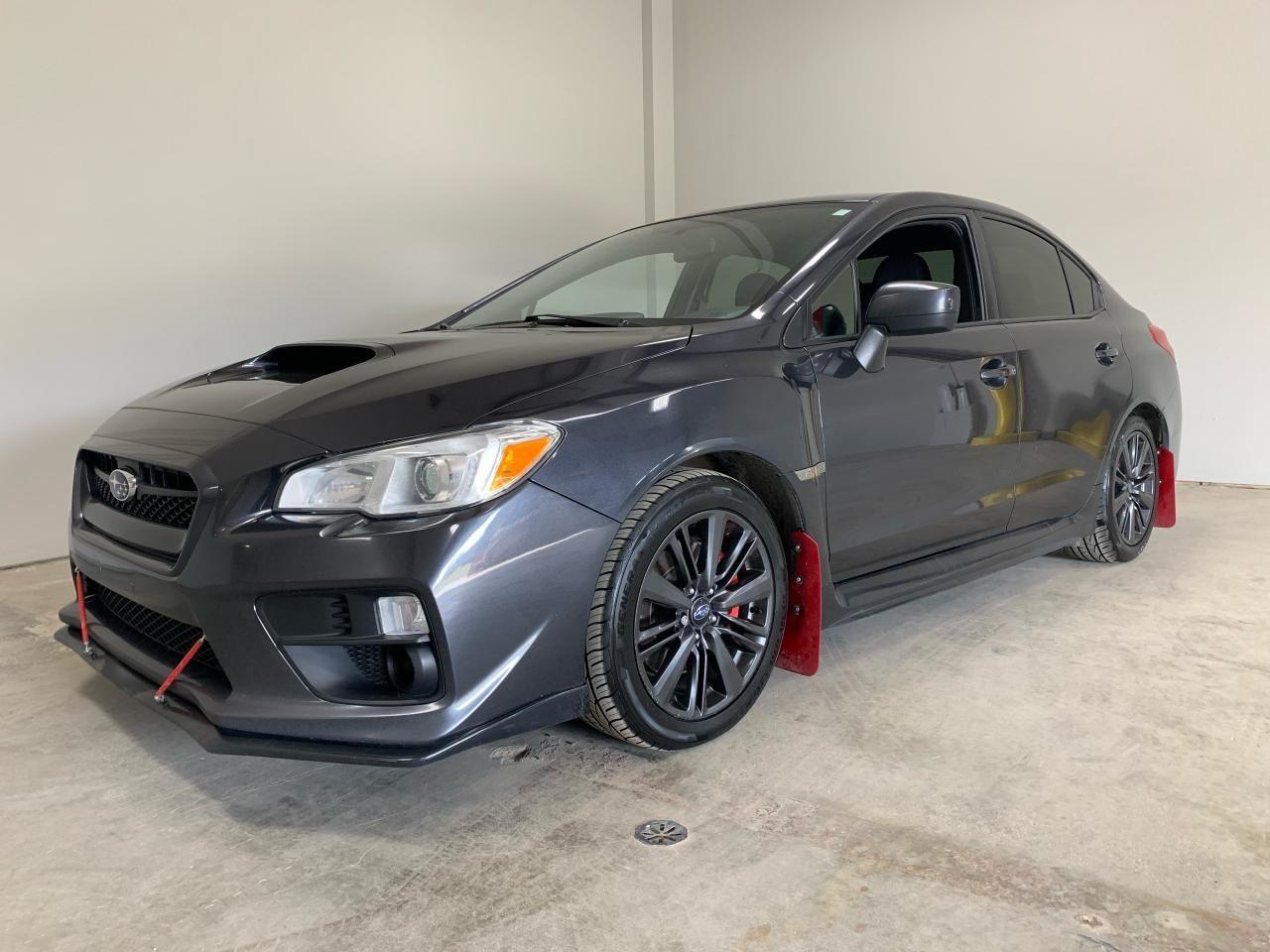 2016 Subaru WRX Base-3