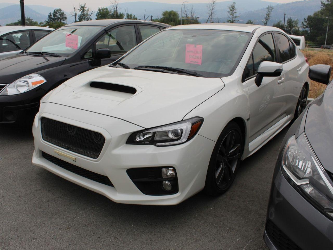 2016 Subaru WRX Limited-0