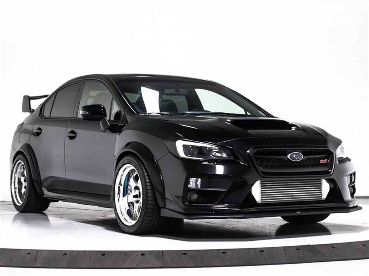 2016 Subaru WRX STi-2