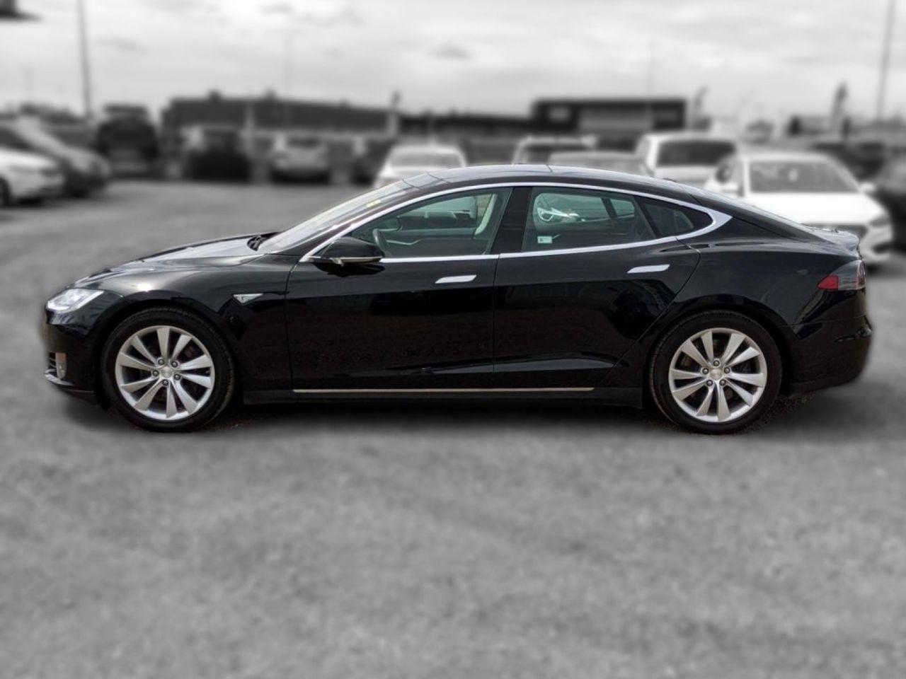 2016 Tesla Model S 60-4
