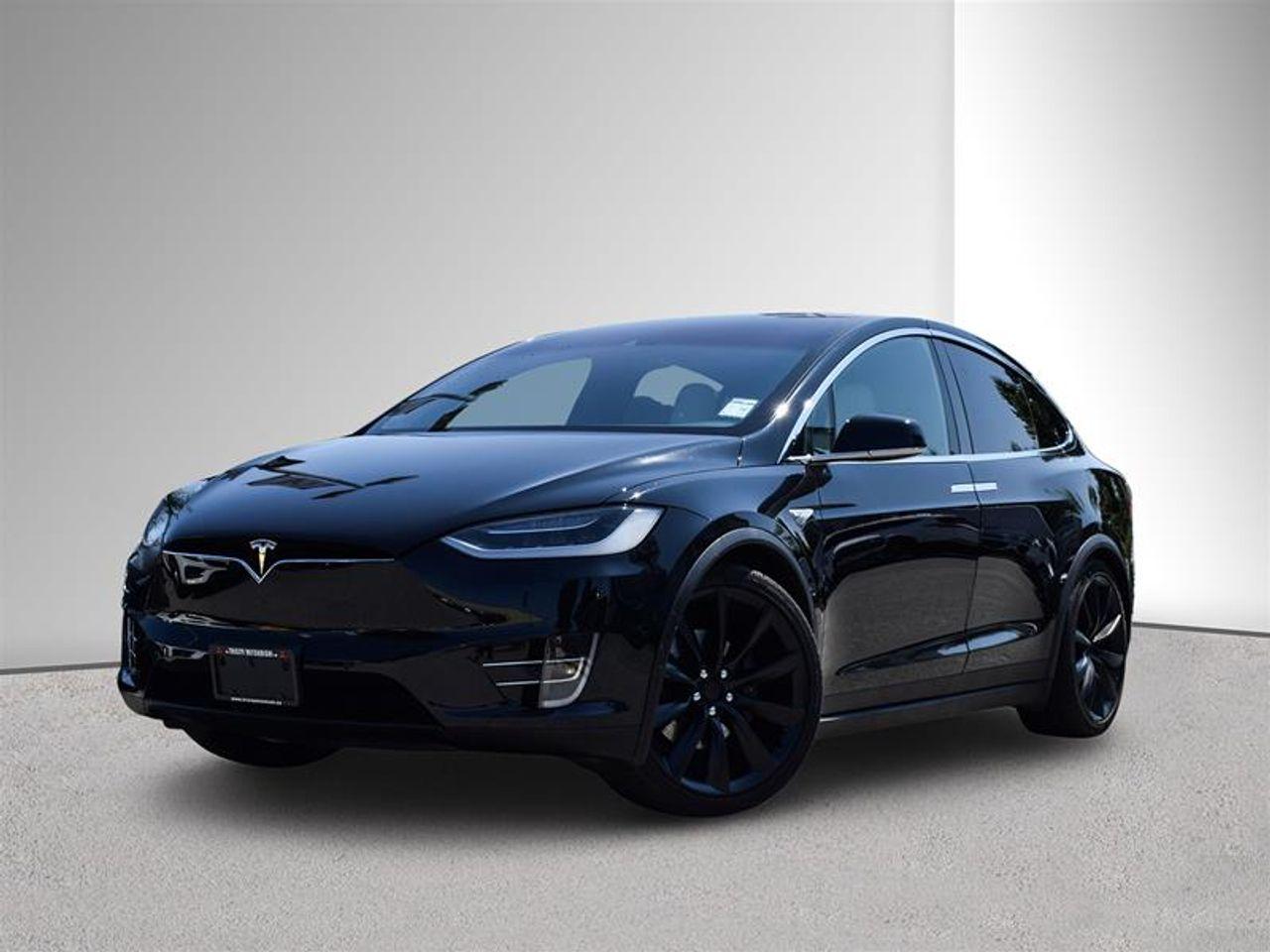 2016 Tesla Model X 90D-0