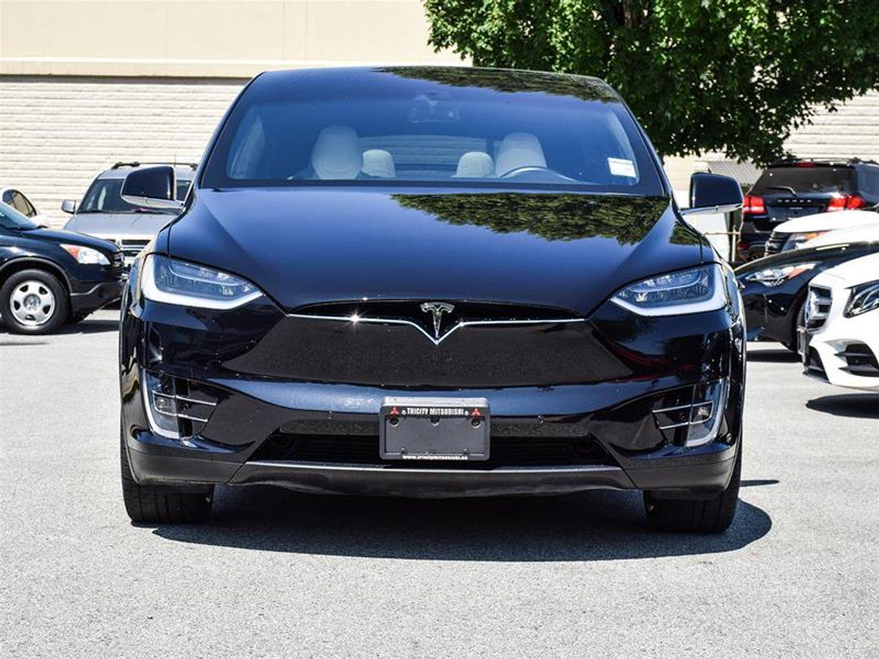2016 Tesla Model X 90D-1